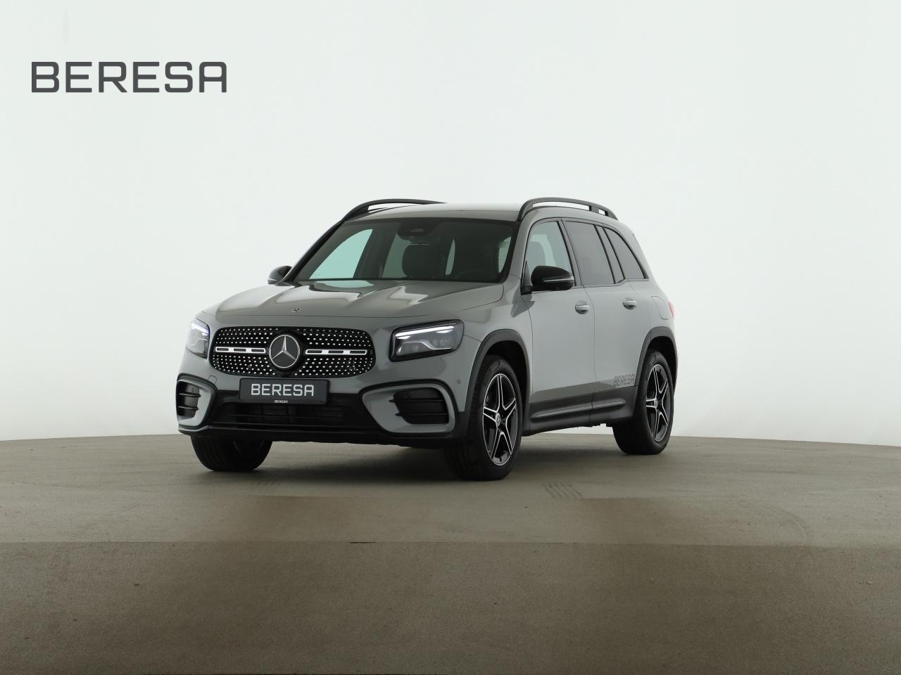 GLB 200 d AMG Night MBUX AHK 360 LED Navi Sitzhz