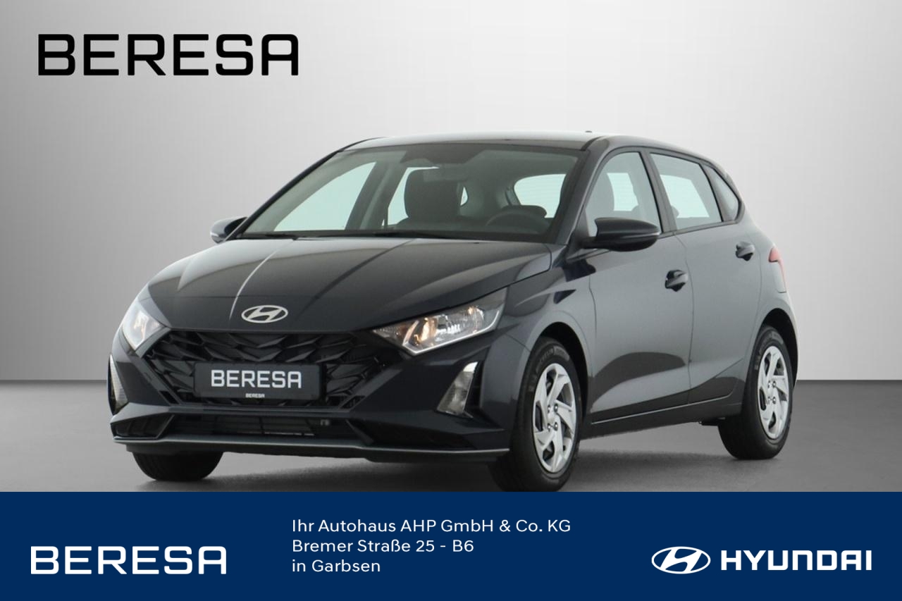 i20 1.0 T-GDi Select Kamera Navi PDC Spurhalte