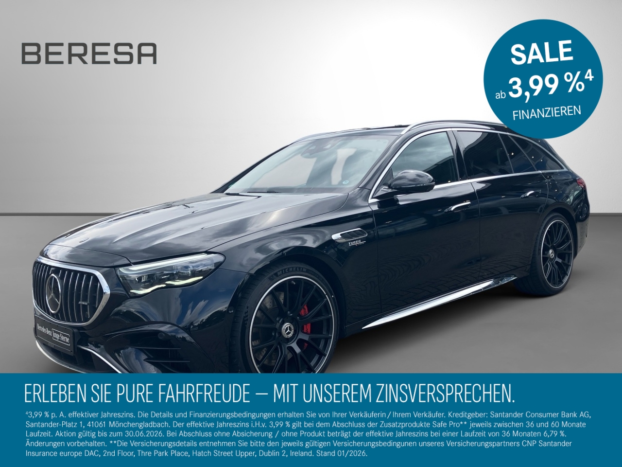 E 53 AMG 4M+ T Hybrid Pano AHK Distronic 21 Zoll