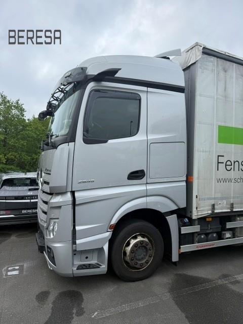 2545 L Stream Space 2,50 m Mercedes-Benz Actros 2545 L Stream Space 2,50m Act