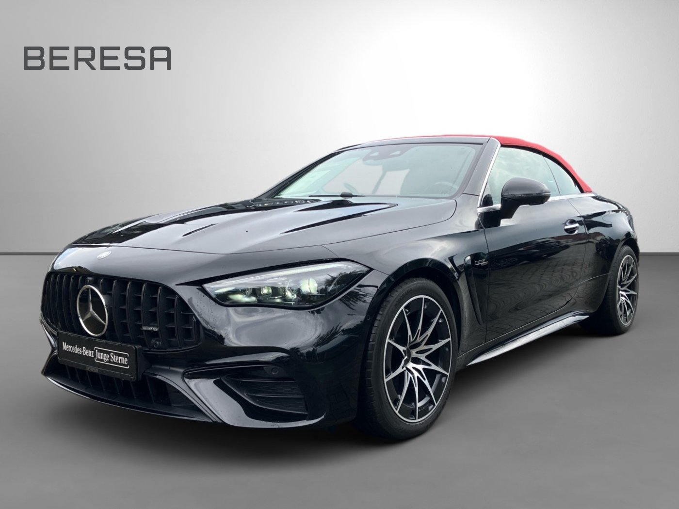 Mercedes-Benz CLE — Mercedes-Benz CLE 53 AMG 4M+ Cabriolet Night II Carbon Standhz