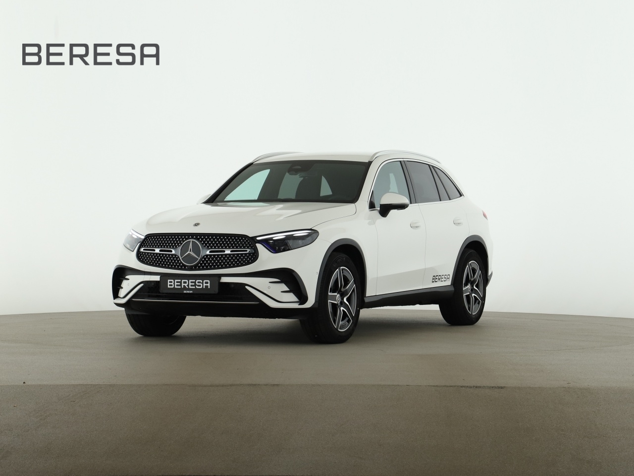 GLC 220 d 4M AMG Digital Light MBUX AHK 360 LED