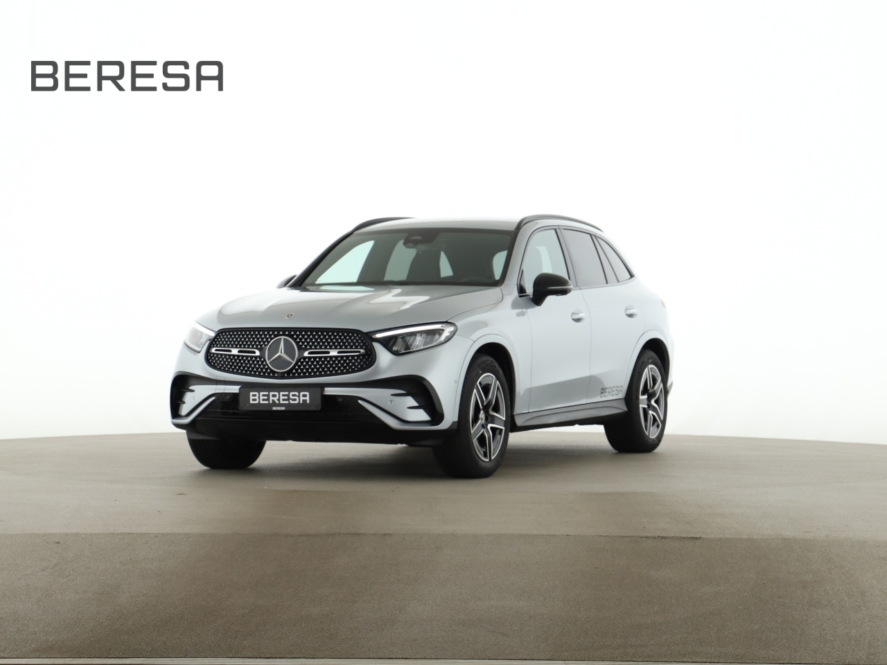 GLC 220 d 4MATIC AMG Night MBUX AHK Distronic