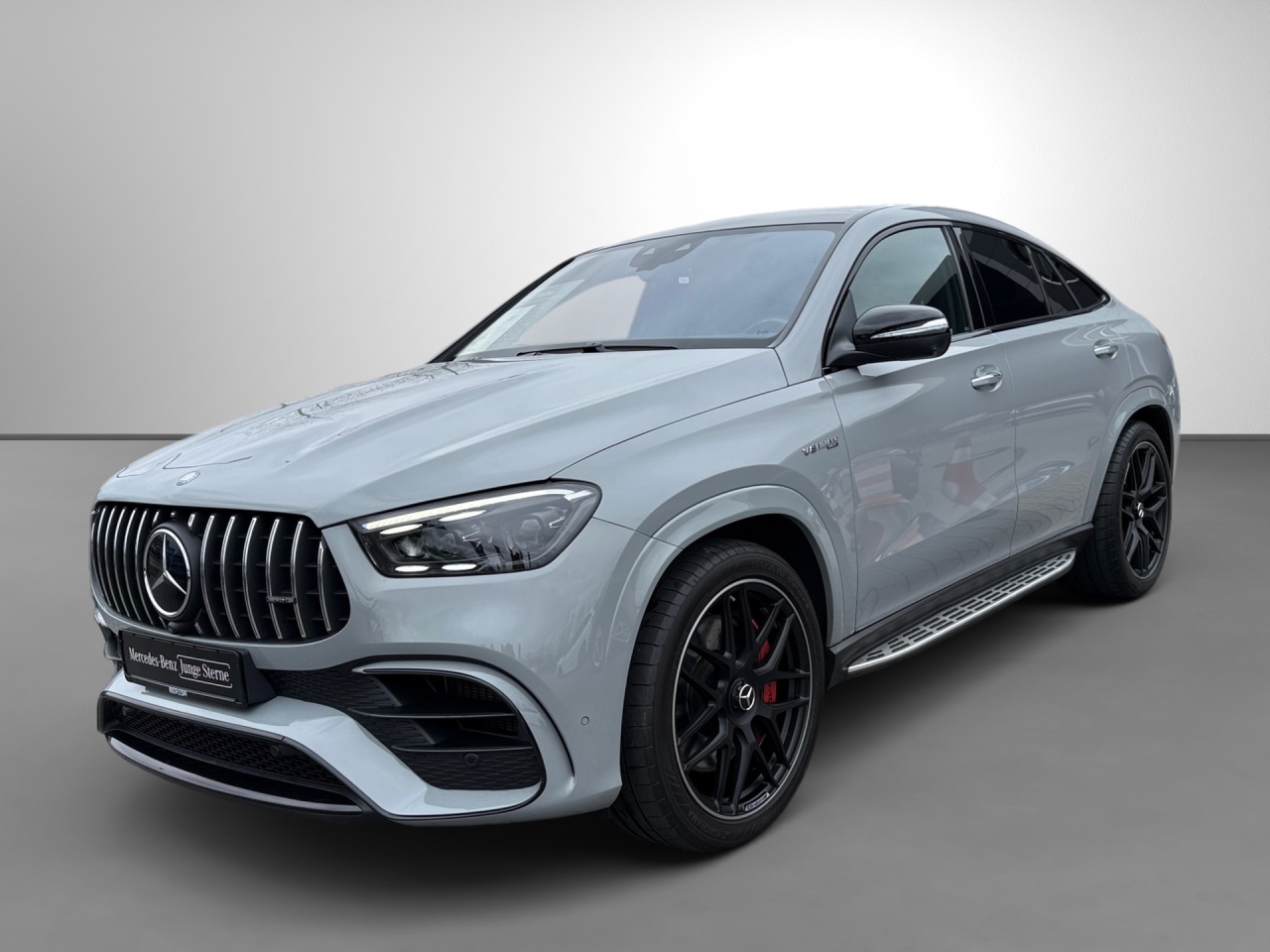 GLE 63 AMG S 4M+ Coupé AMG Night Drivers Massage