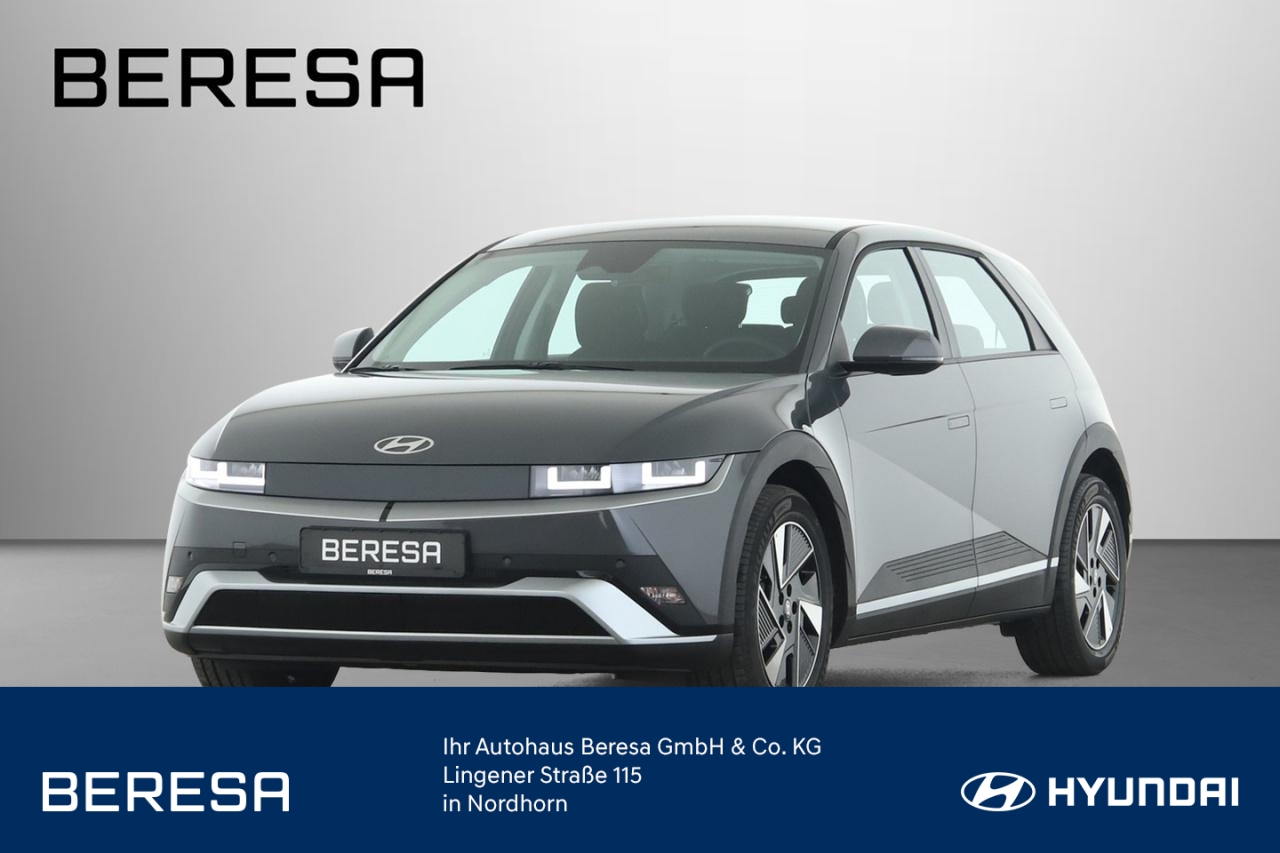 IONIQ 5 63 kWh DYNAMIQ*el. Heckklappe Distronic