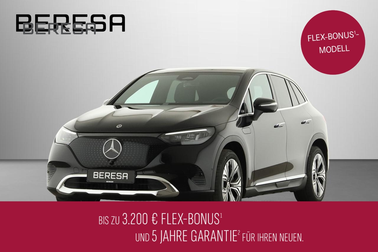 EQE 350 4M SUV Electric Art AHK Pano Distr. 360°