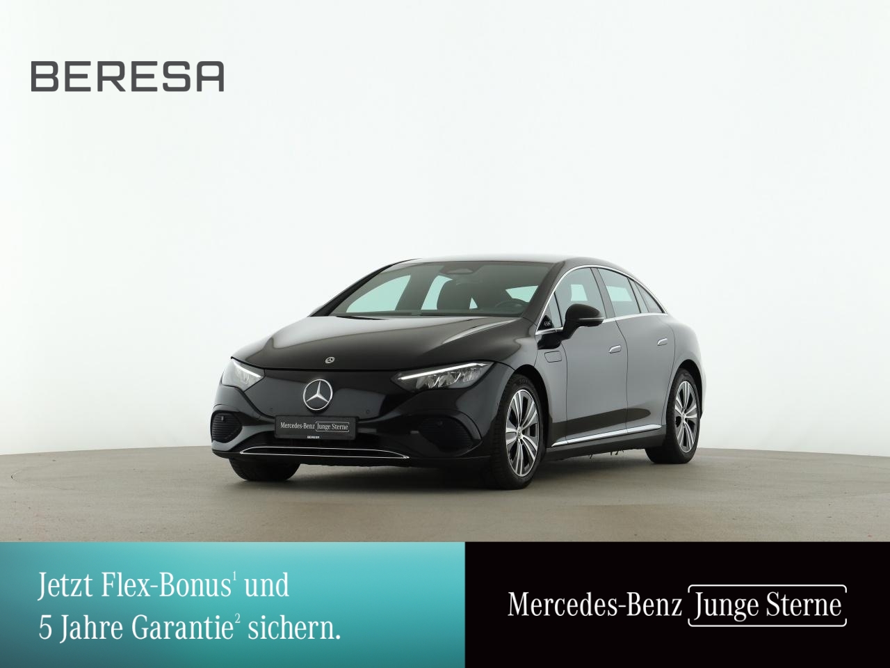 EQE 350 Electric Art Distronic HUD Memory