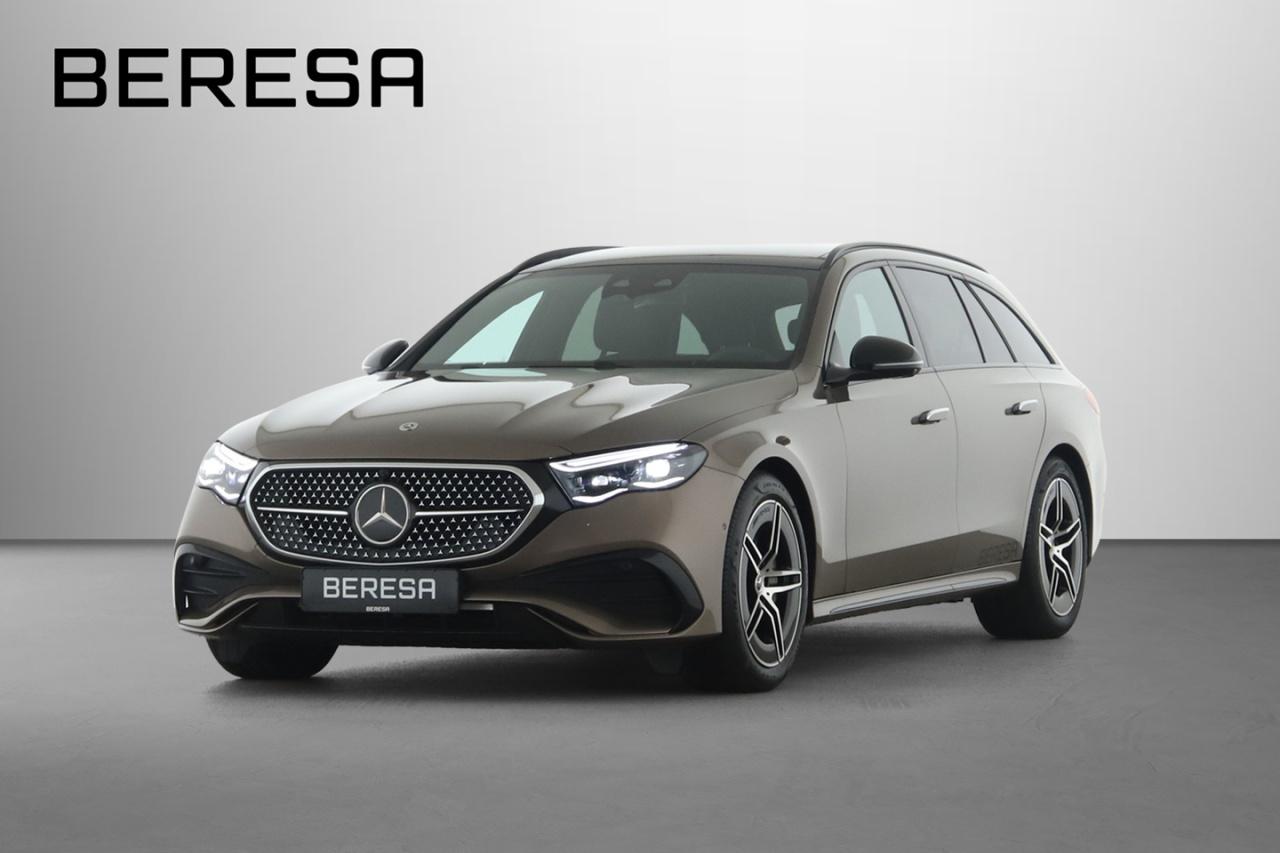 E 200 d T AMG Digital Light Night MBUX Pano AHK
