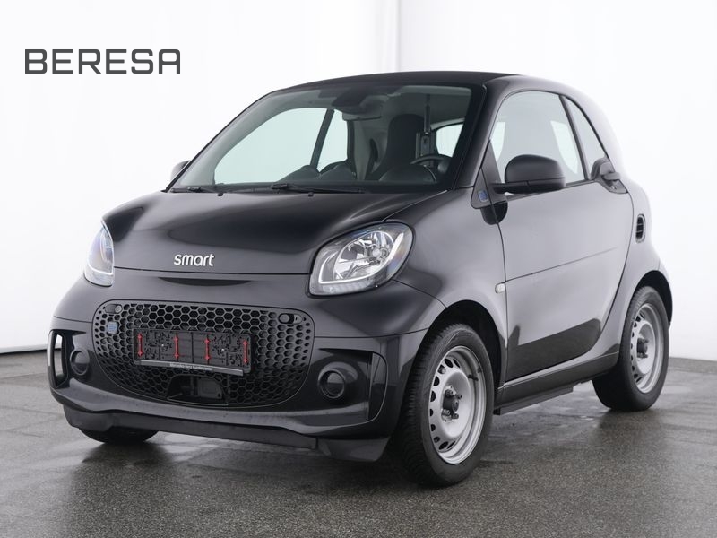 fortwo EQ Schnelllader Tempomat USB Bluetooth