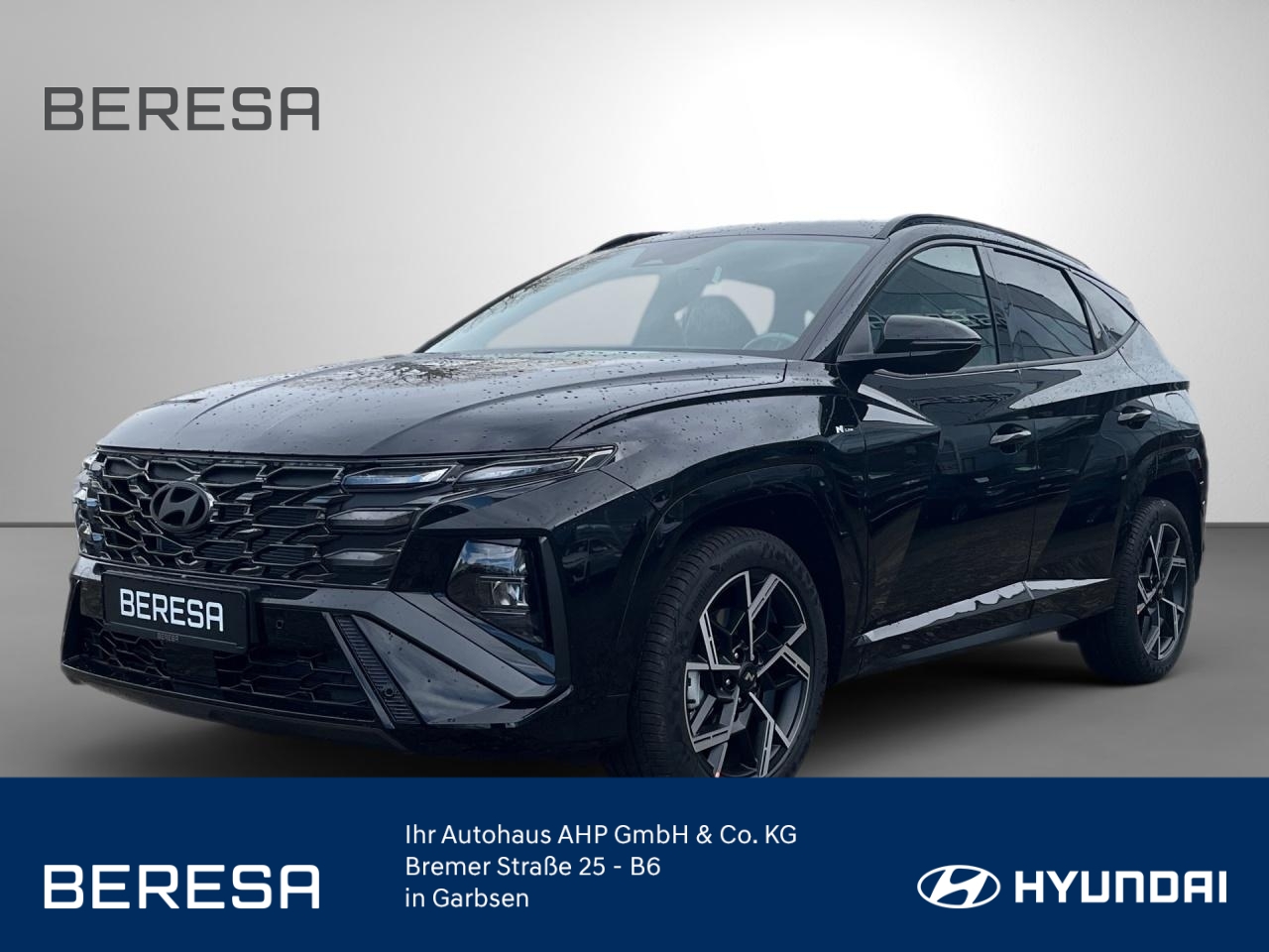 TUCSON 1.6 T-GDi N-Line MY26*DCT TV Distronic