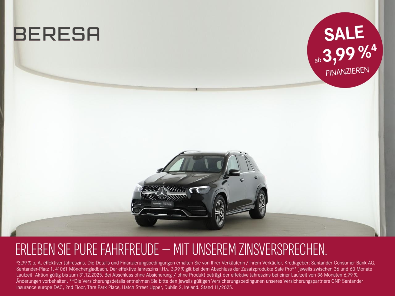 GLE 350 de 4M AMG Pano AHK Distronic Airmatic