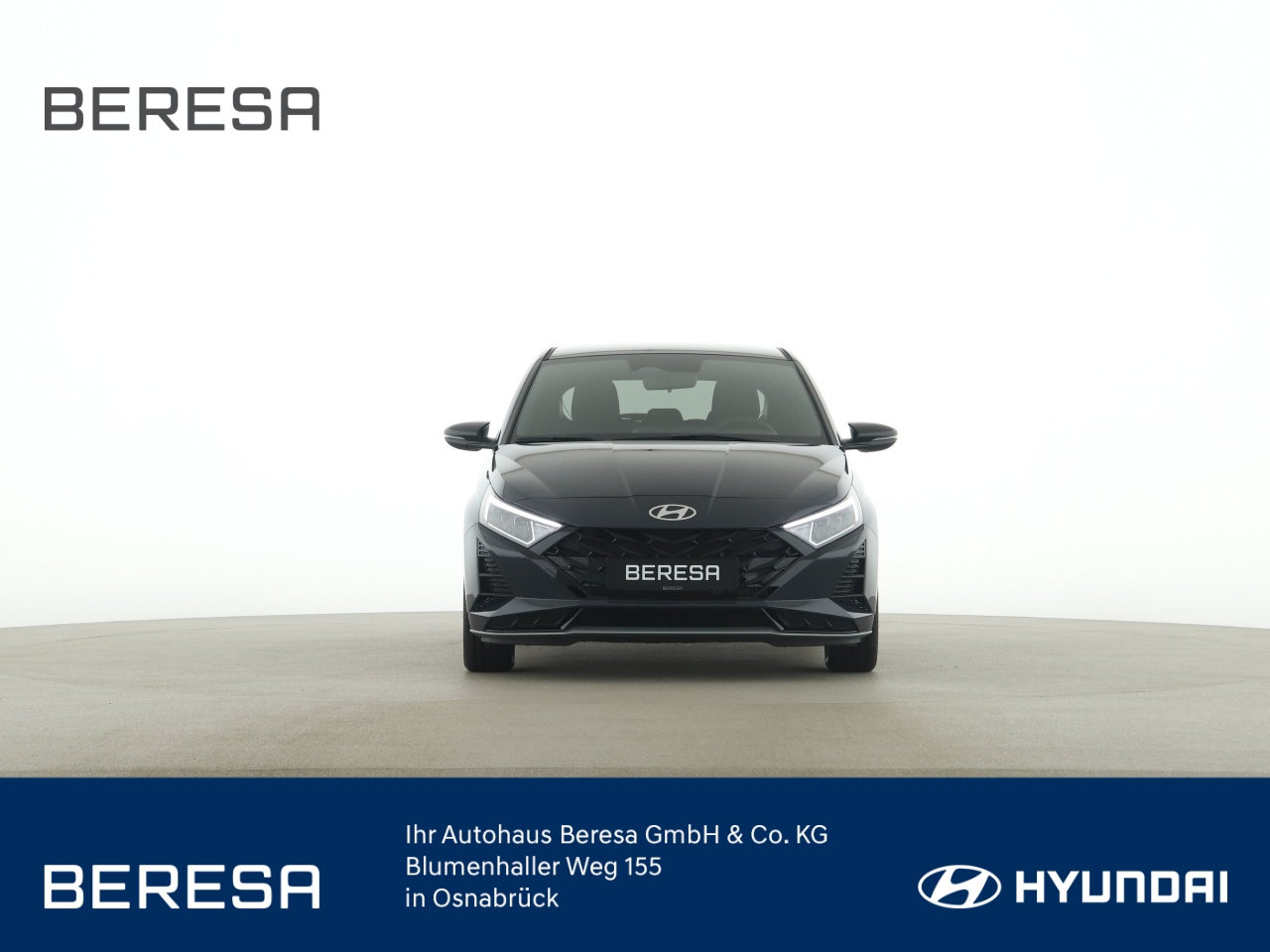 i20 1.0 T-GDI Blackline*MY26 Kamera LED Navi