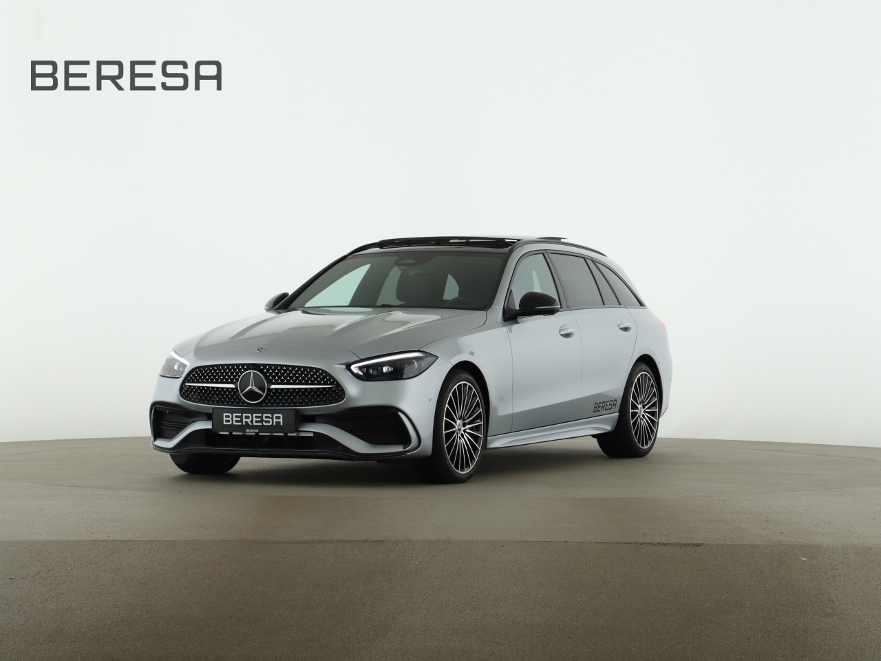 C 220 d T AMG Digital Light Night MBUX Pano AHK