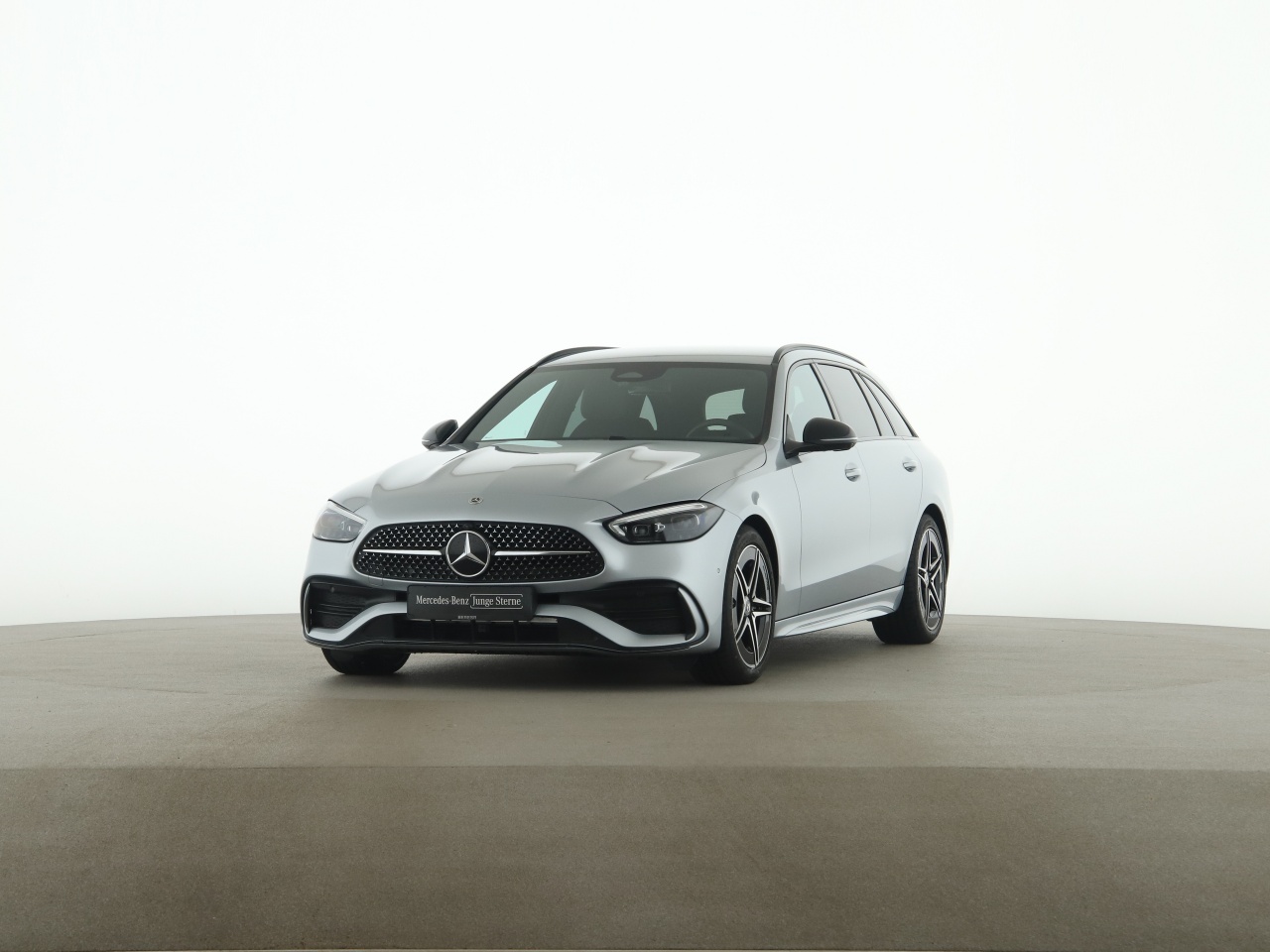 C 220 d T AMG Digital Light Night MBUX AHK 360