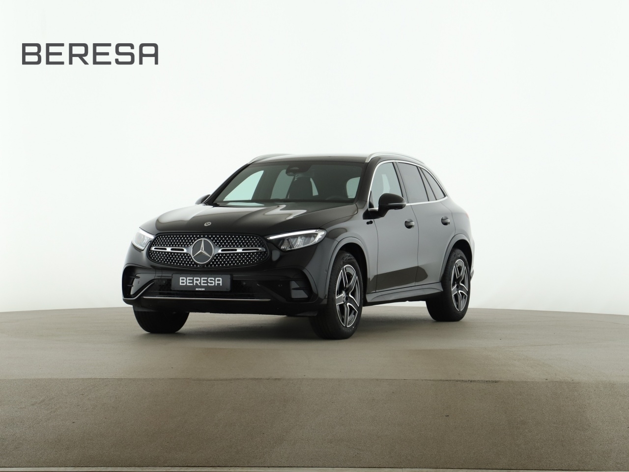 GLC 200 d 4M AMG MBUX AHK Distronic 360 LED Navi