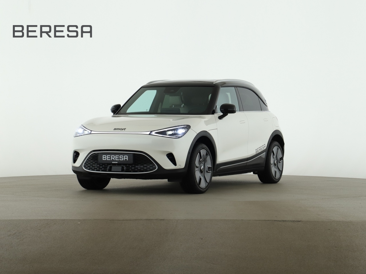 #1 Premium 66kWh 22KW AC-150kW DC HUD Pano Wärmep. Beats (AHK mögl.)