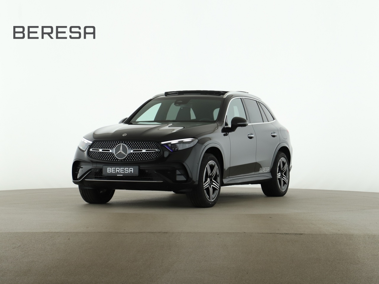 GLC 300 de 4M AMG Digital Light MBUX Pano AHK