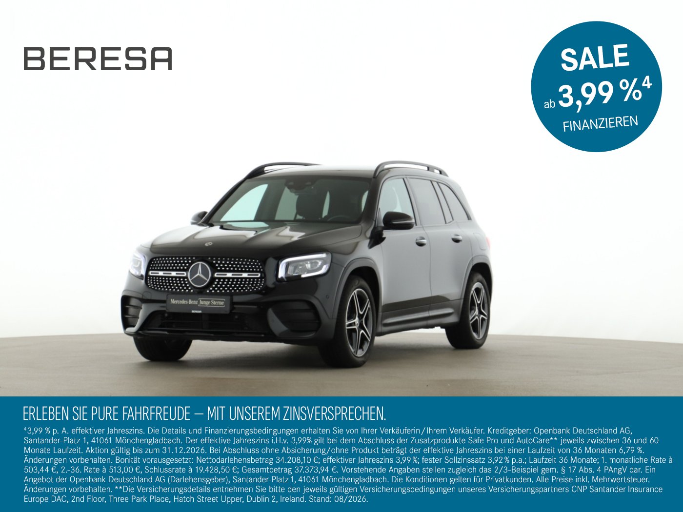 Mercedes-Benz GLB 2021