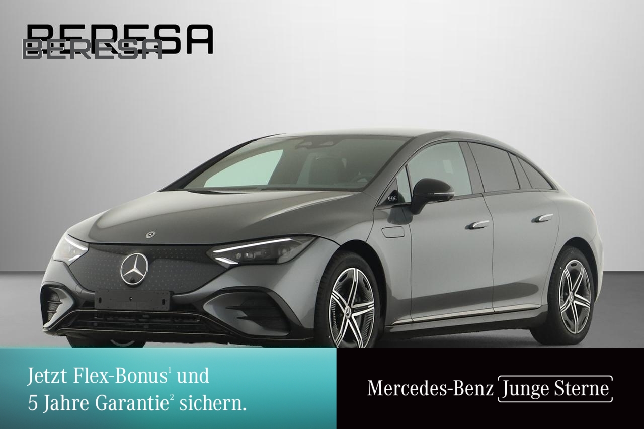 EQE 300 AMG Night AHK Distronic Burmester MBUX