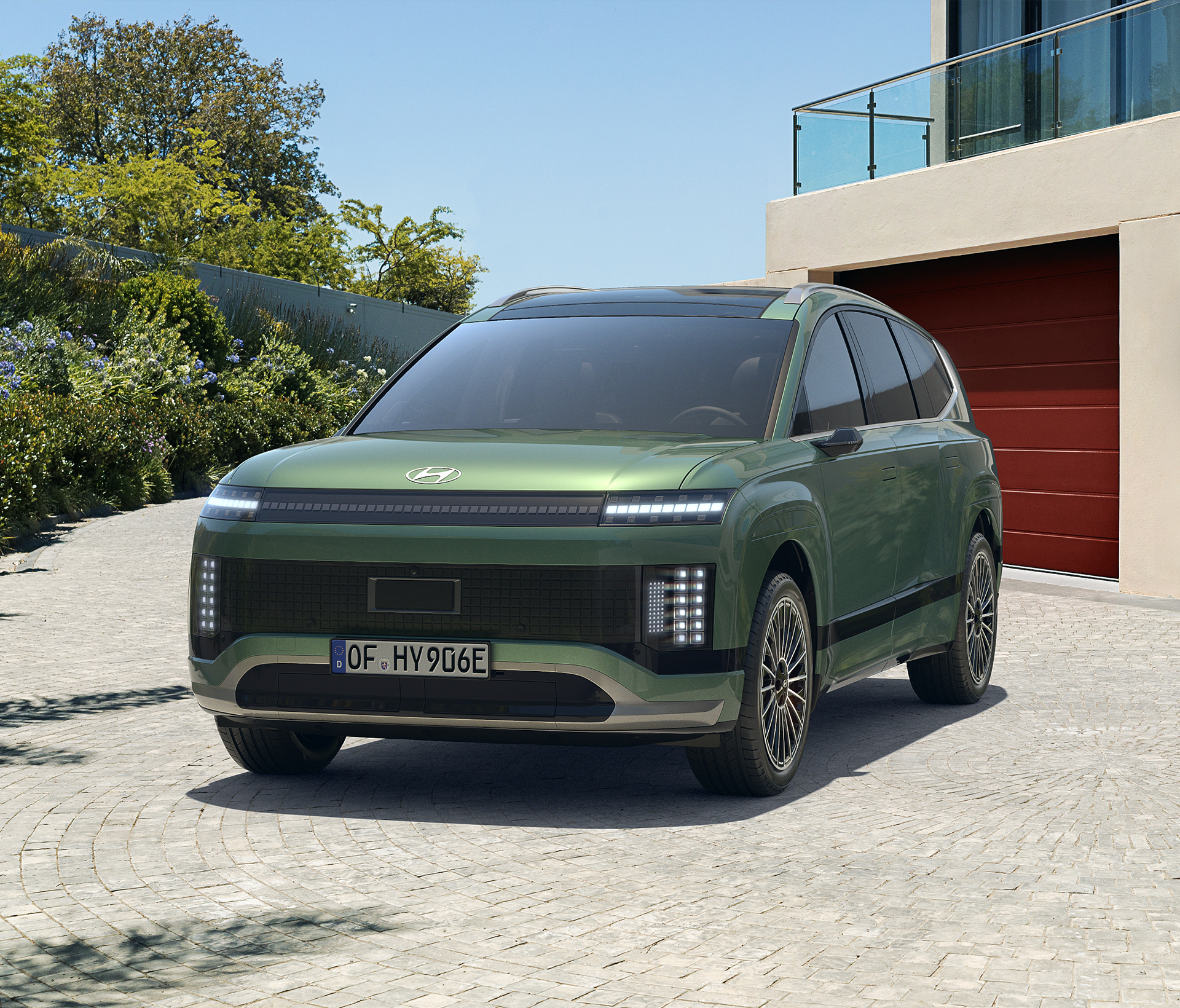 Hyundai IONIQ 9
