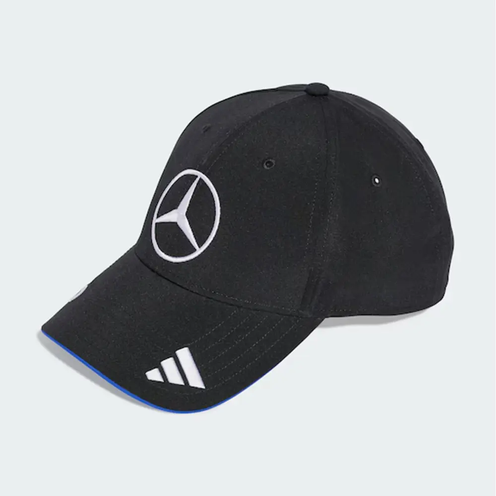 Mercedes-Benz Mercedes-AMG F1 Cap Kimi Antonelli Schwarz 2025