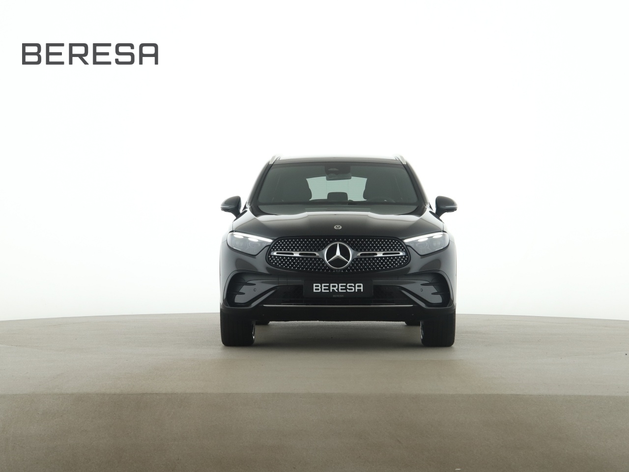 GLC 300 de 4M AMG Digital Light Burmester MBUX