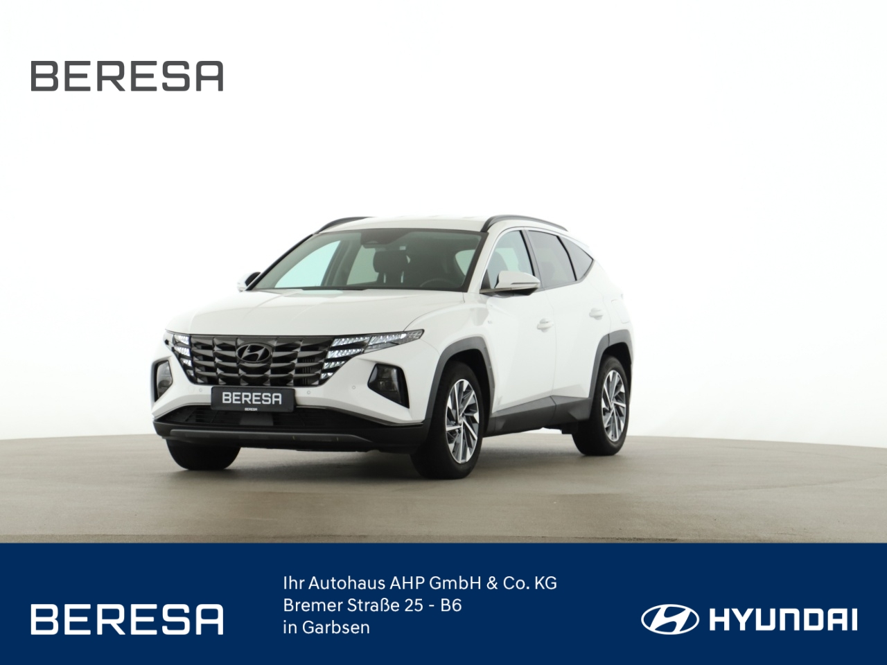 TUCSON 1.6 T-GDI Trend Mild-Hybrid 2WD Kamera