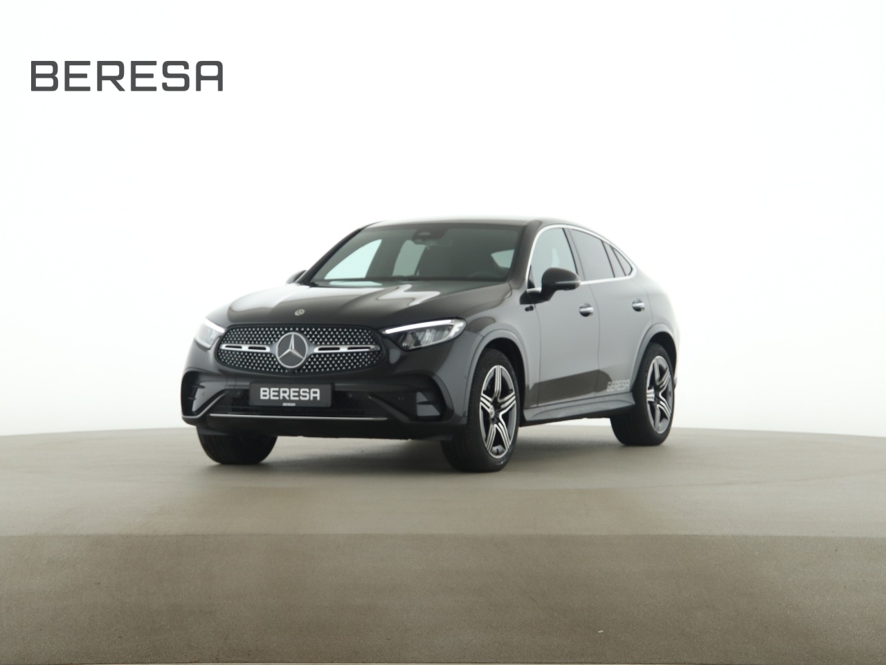 GLC 200 4M AMG MBUX AHK Distronic 360 LED Memory