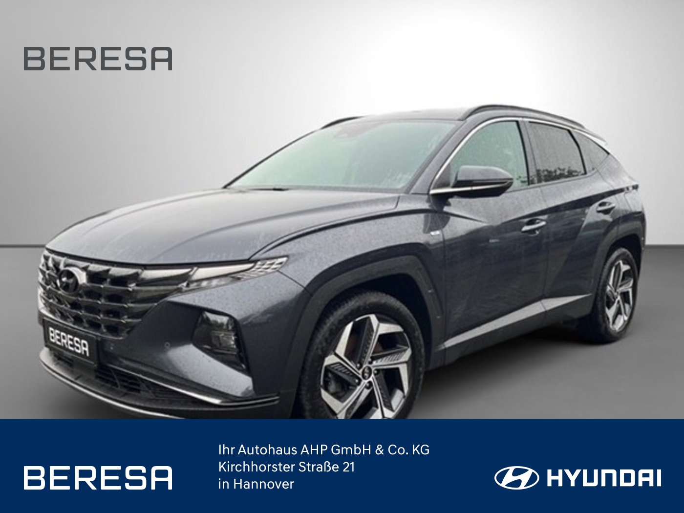Tucson 1.6 T-GDI 48V Prime Sitzklima Navi Kamera
