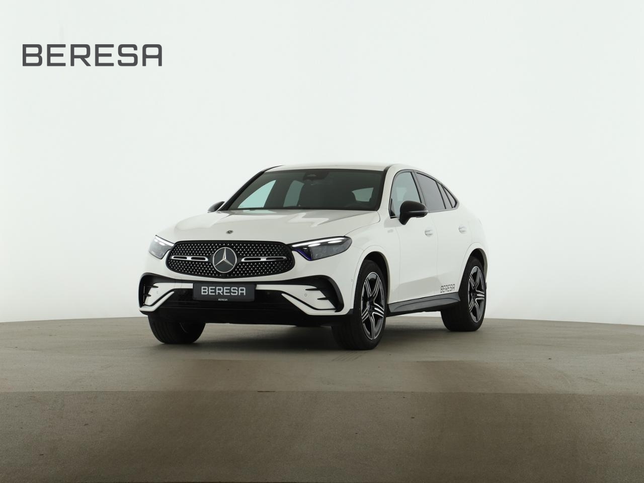 GLC 220 d 4M AMG Digital Light Night MBUX AHK