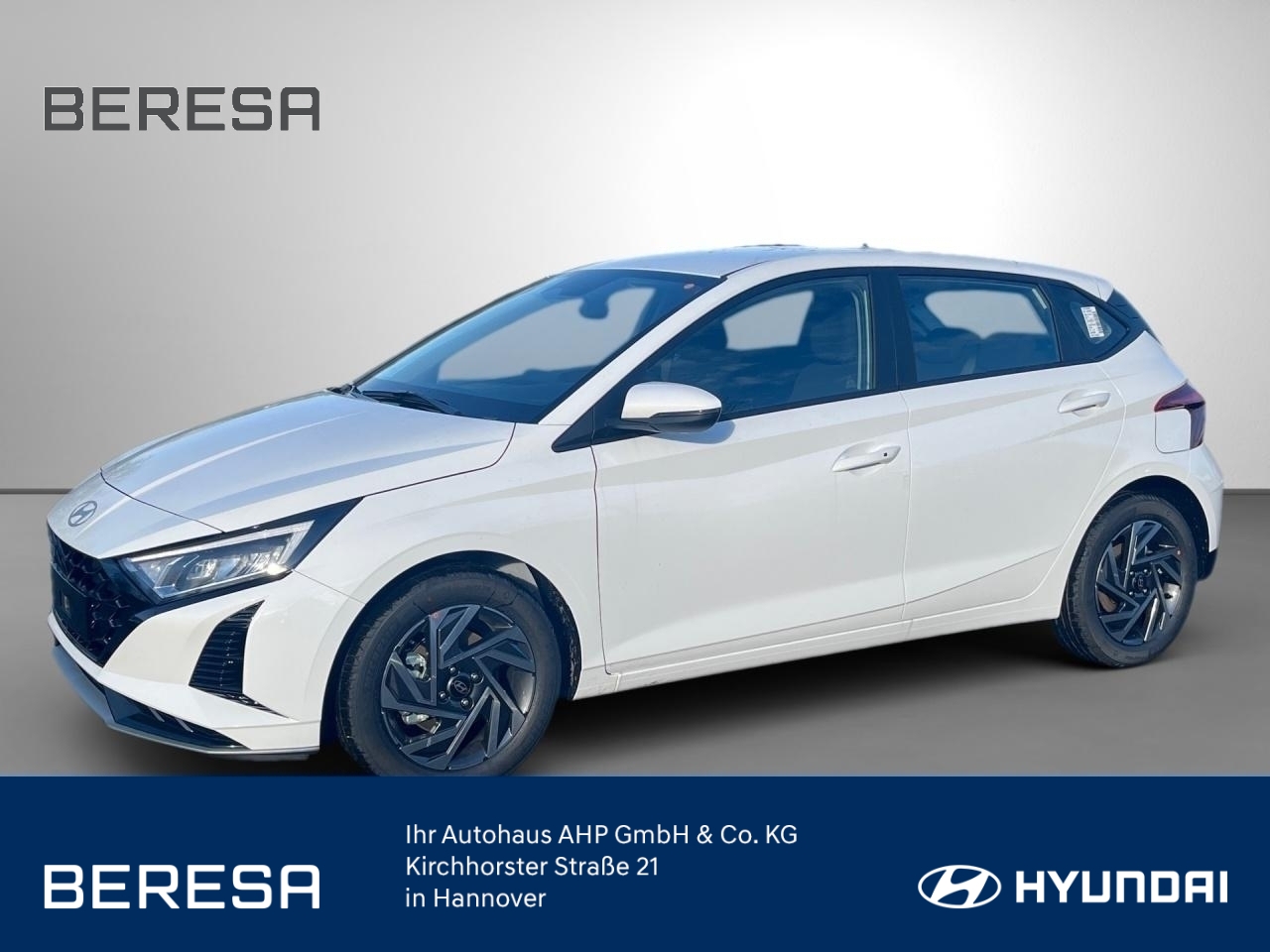 i20 1.0 T-GDI Trend *Komfortp.*7-DCT* Kamera