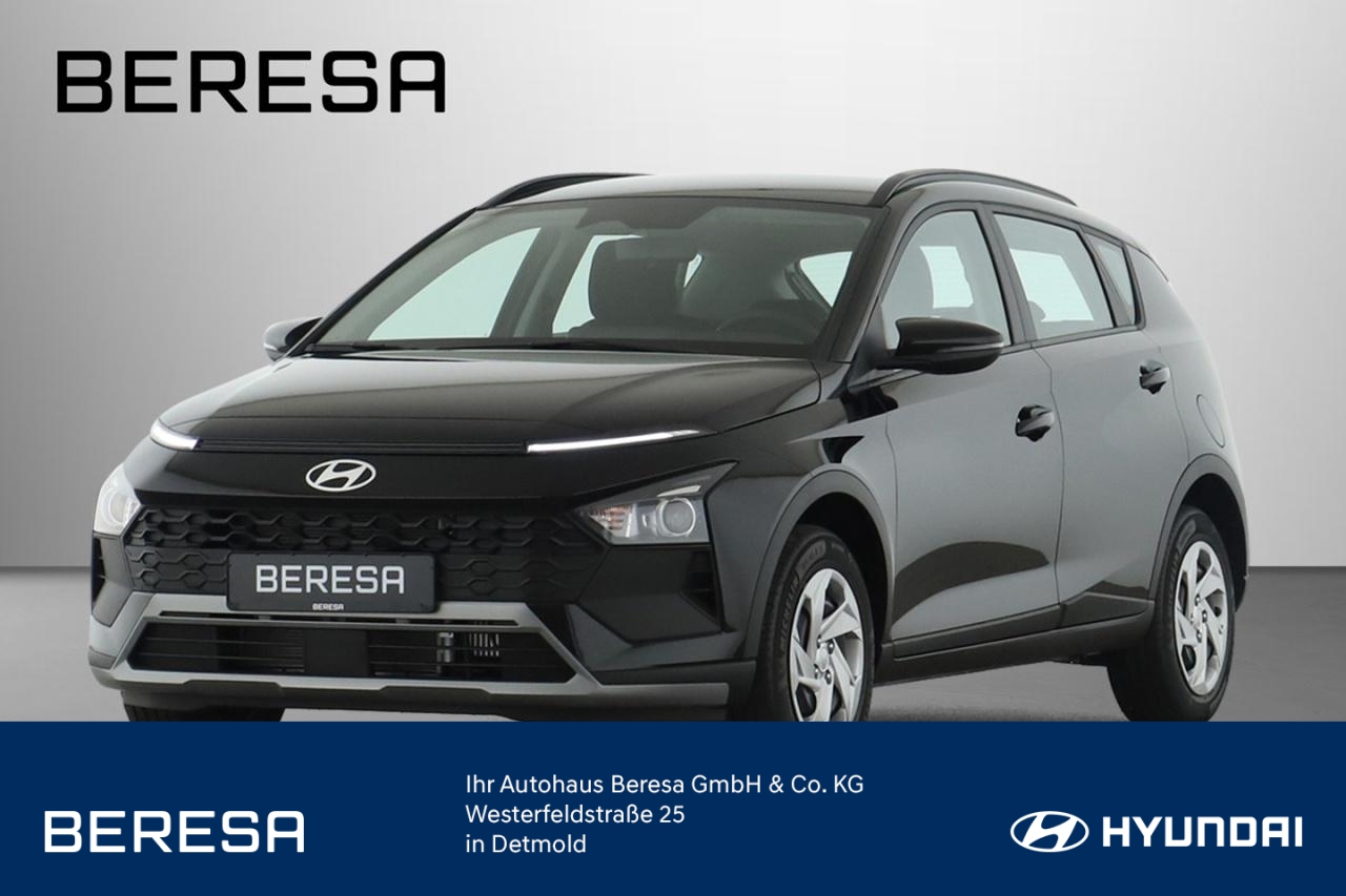 Bayon( MY25) 1.0 T-GDI Select Kamera Navi PDC