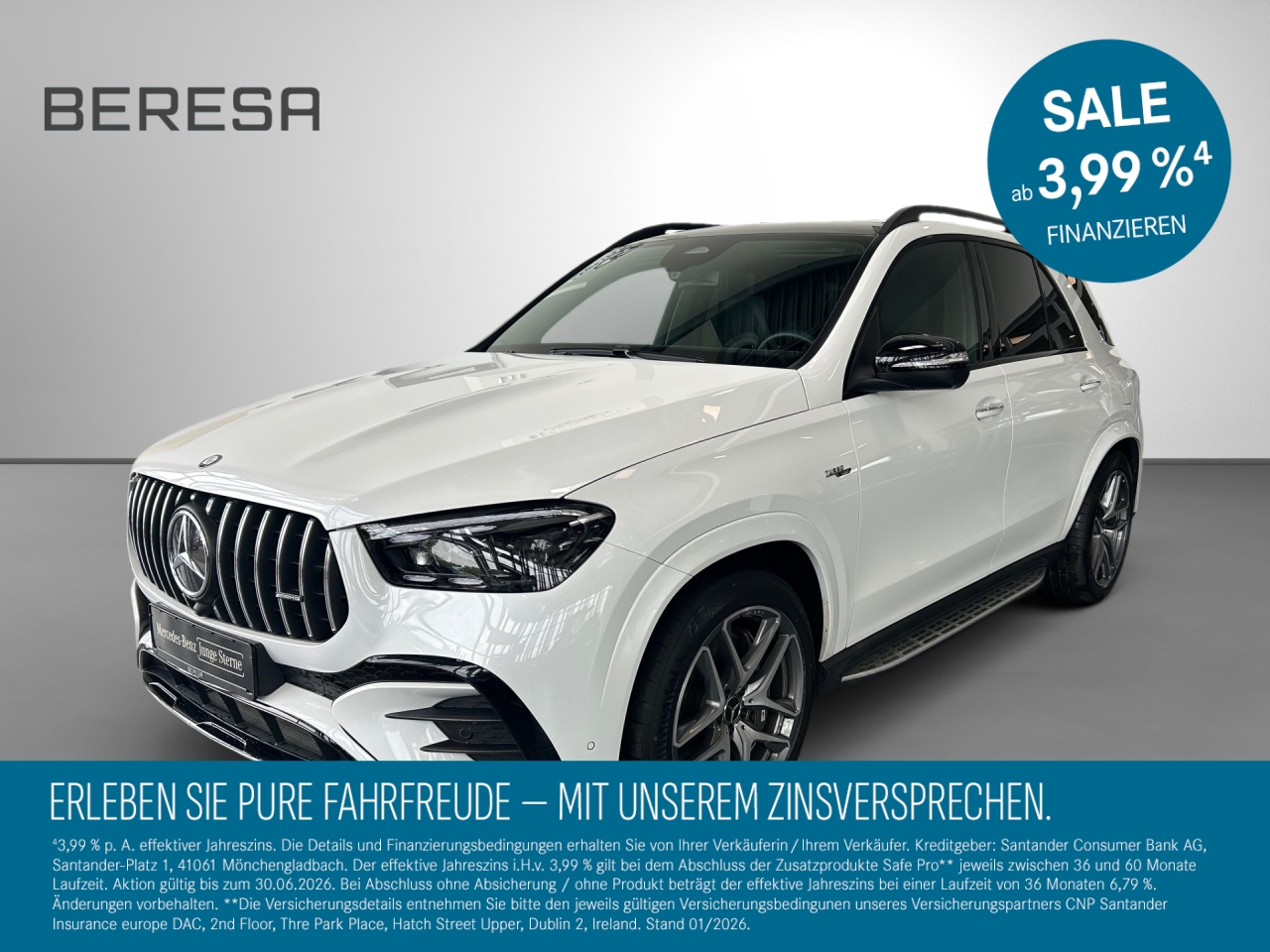 GLE 53 AMG HYBRID 4M+ Premium 21 HUD AHK Pano