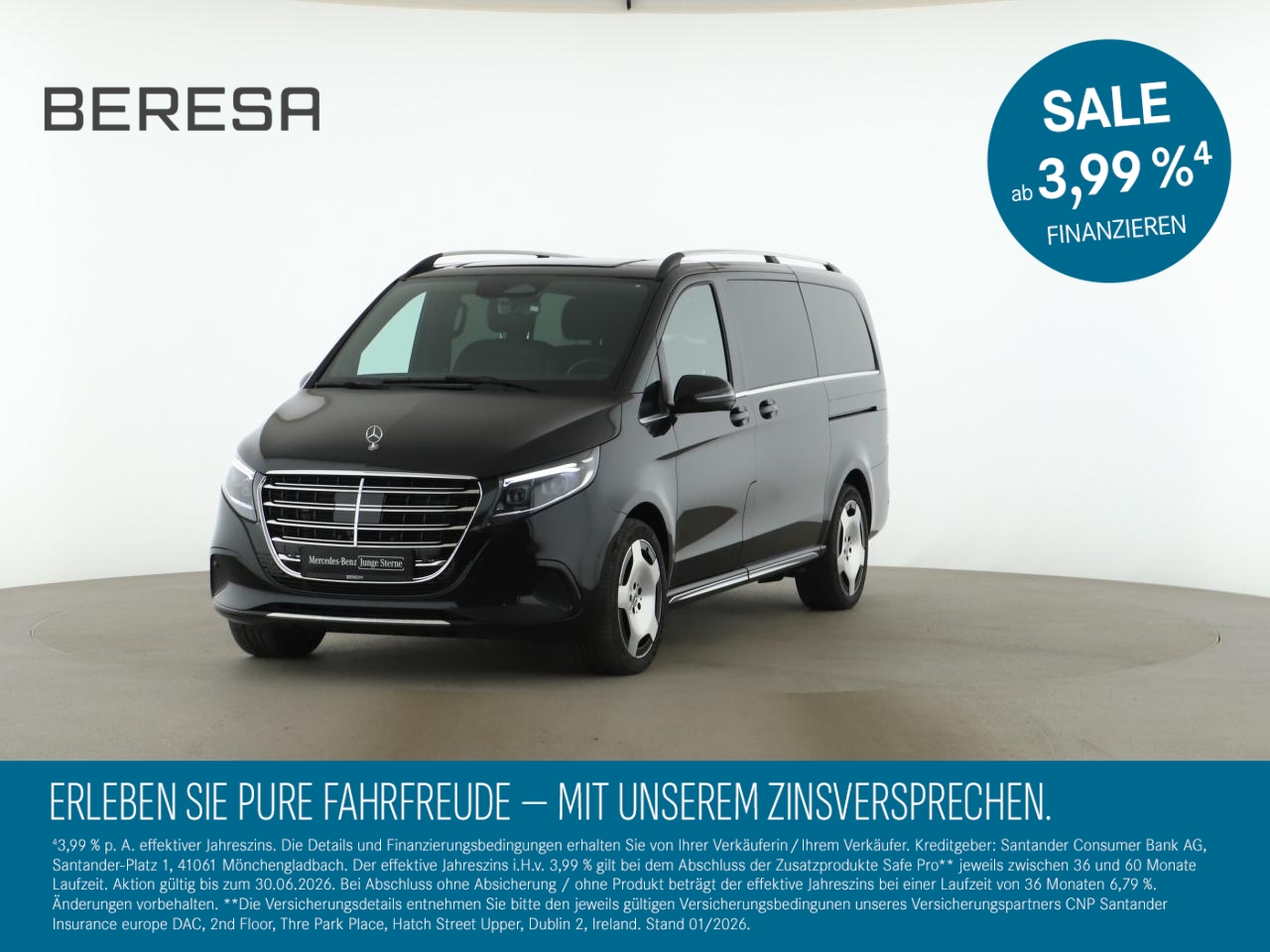 V 300 d Lang 4M AMG Exclusive LED AHK Distronic