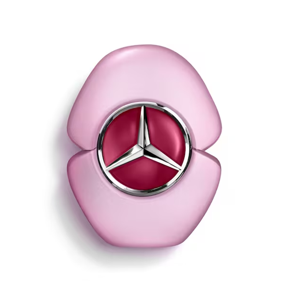 Mercedes-Benz Woman Eau de Parfum Damen Duft 90 ml Floraler & Fruchtiger Duft