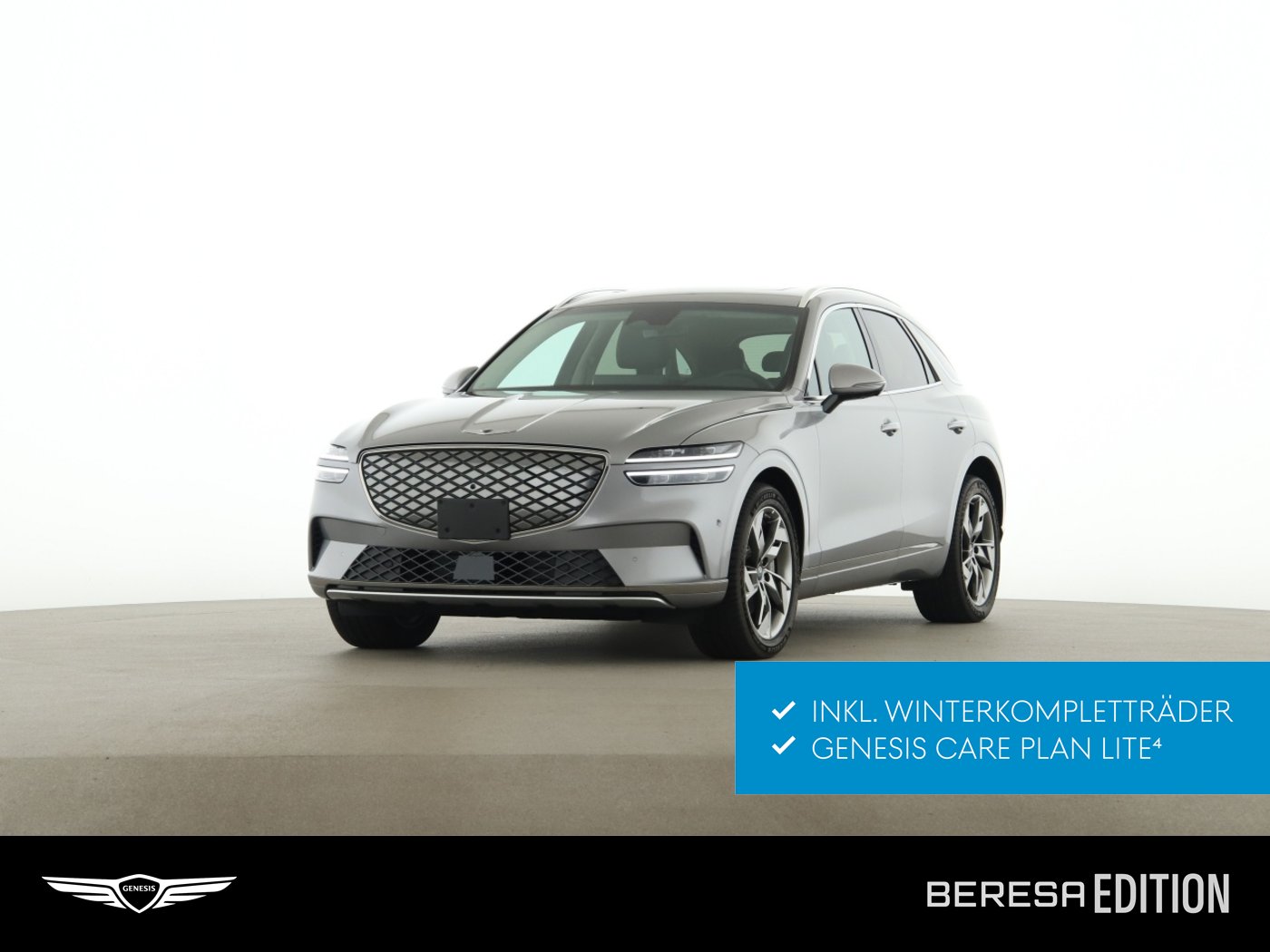 Electrified GV70 Sport Sitzpaket*Pano.*Komfort P.*MY 2024
