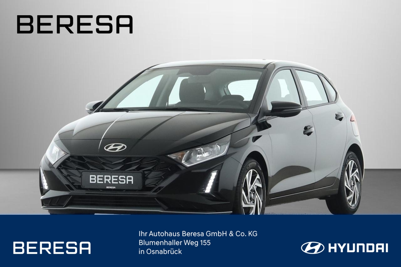 i20 1.0 T-GDi Trend DCT Volldigital AUT Kamera