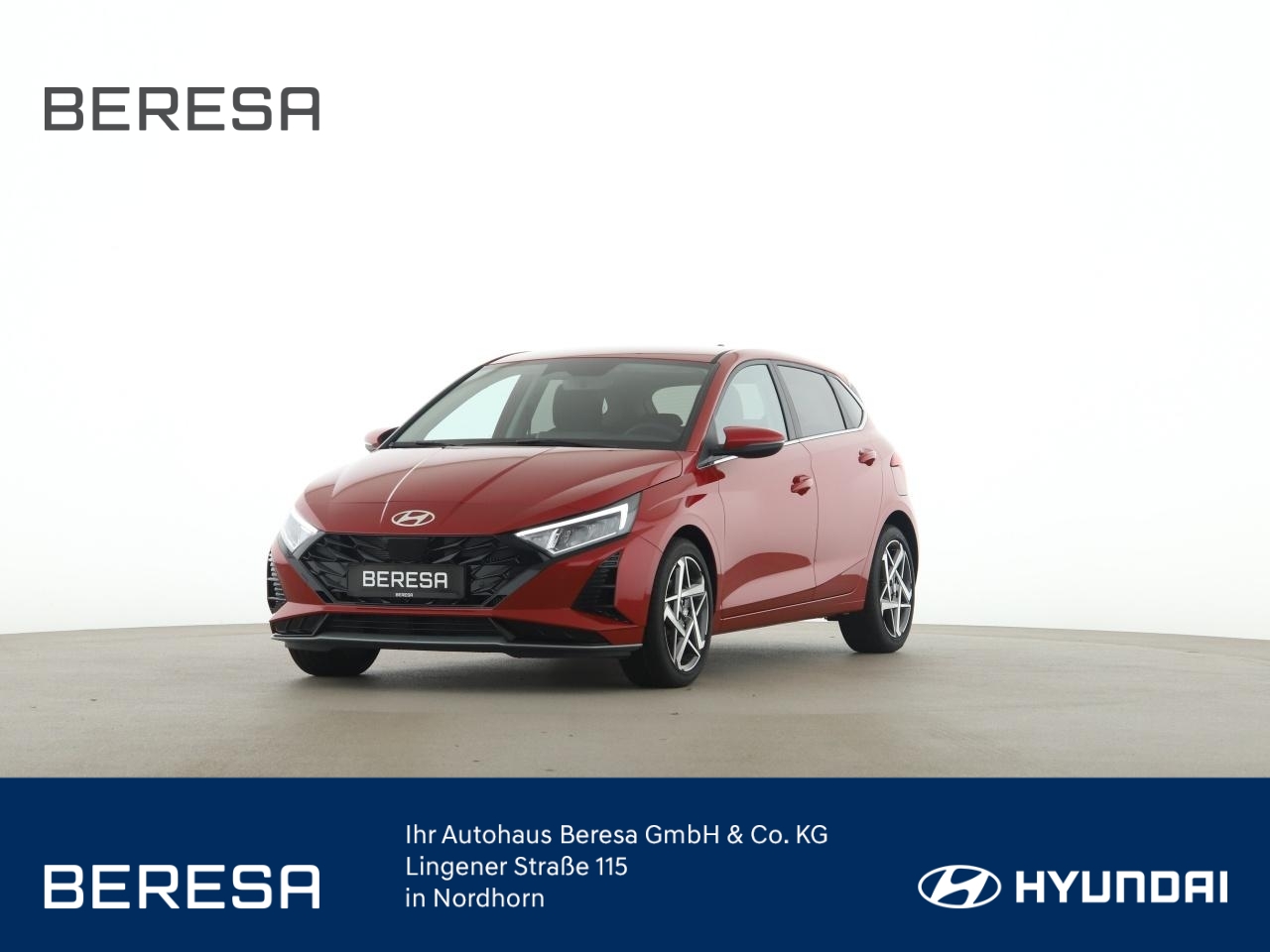 i20 (MY25) 1.0 T-GDI Prime *7-DCT* TV AUT Kamera