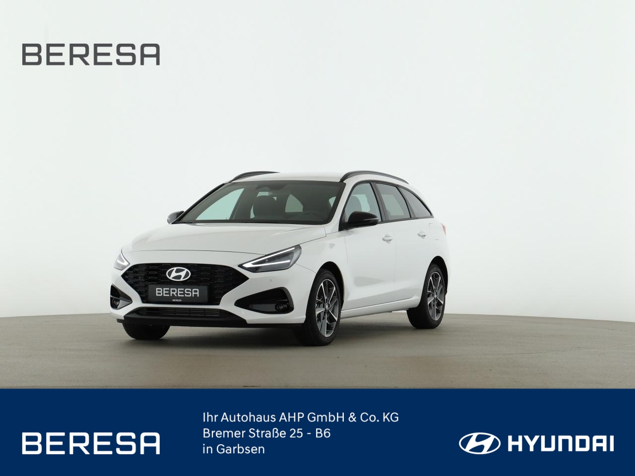 i30cw 1.0 T-GDI Advantage Distronic Volldigital