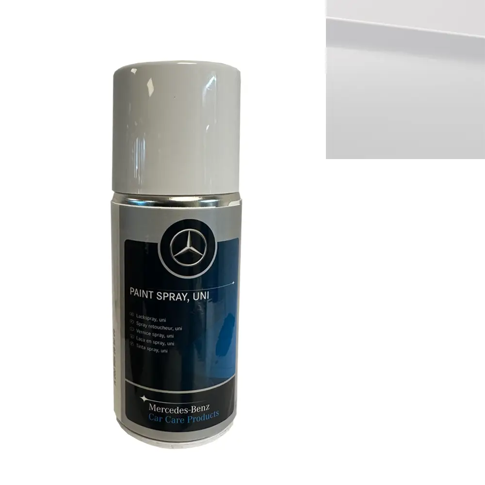 Mercedes-Benz Lacksprühdose Arktikweiß