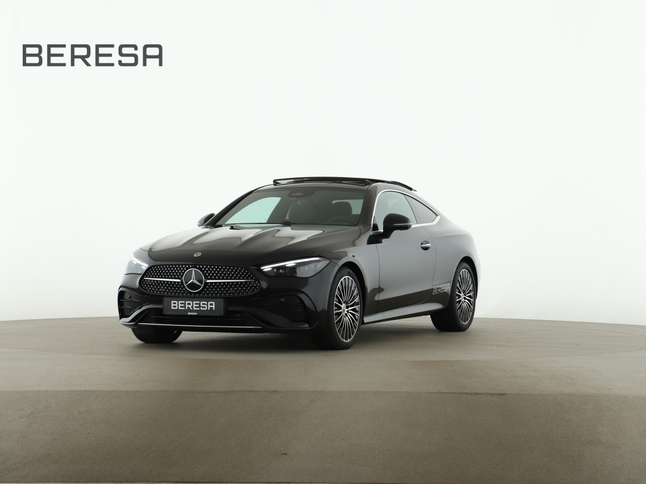 CLE 200 Coupé AMG Digital Light Burmester MBUX
