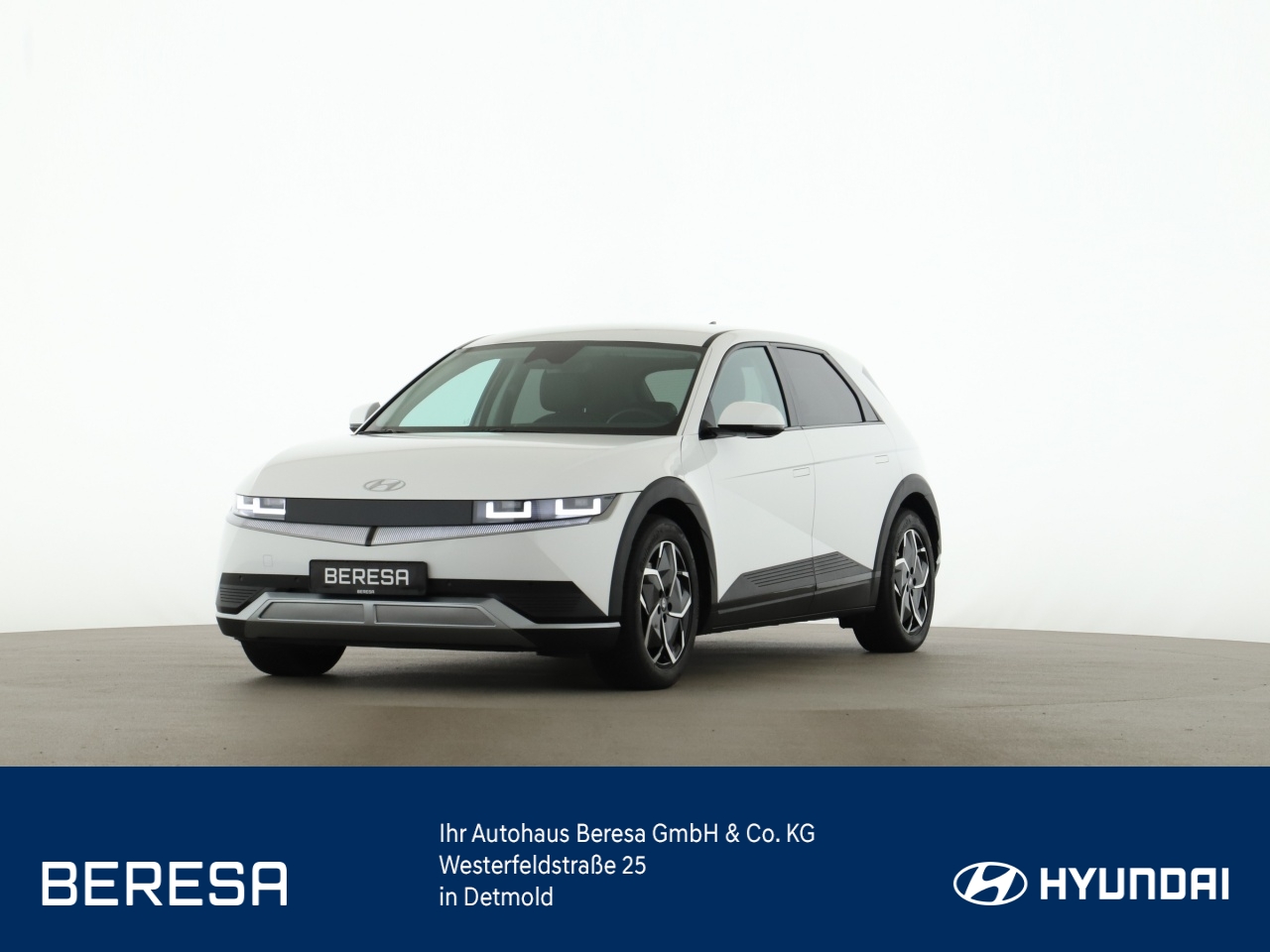 IONIQ 5 77,4 kWh Techniq Leder Sitzklima Pixel