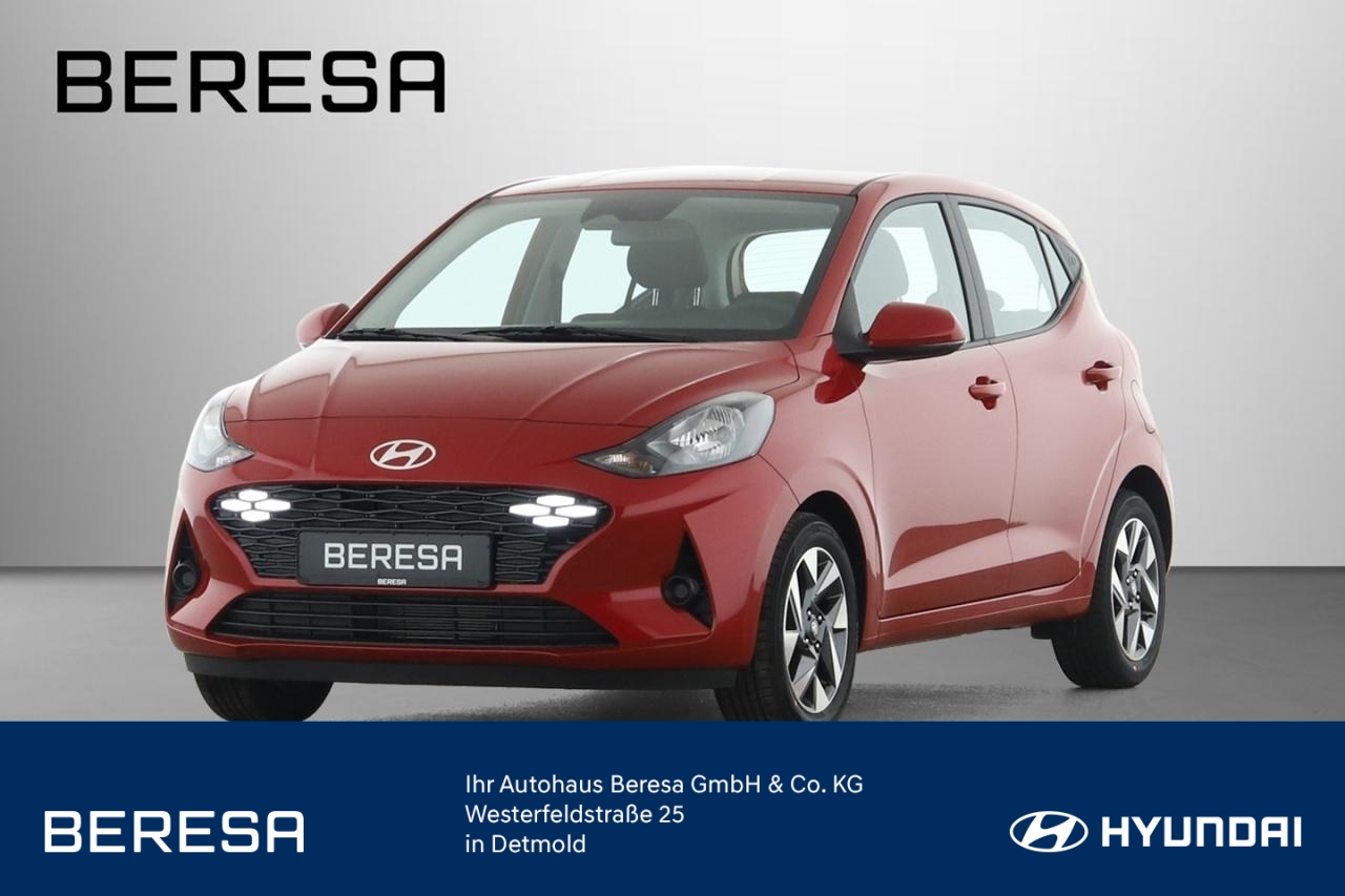 i10 1.0 Trend Kamera Navi PDC SHZ Spurhalte LMF