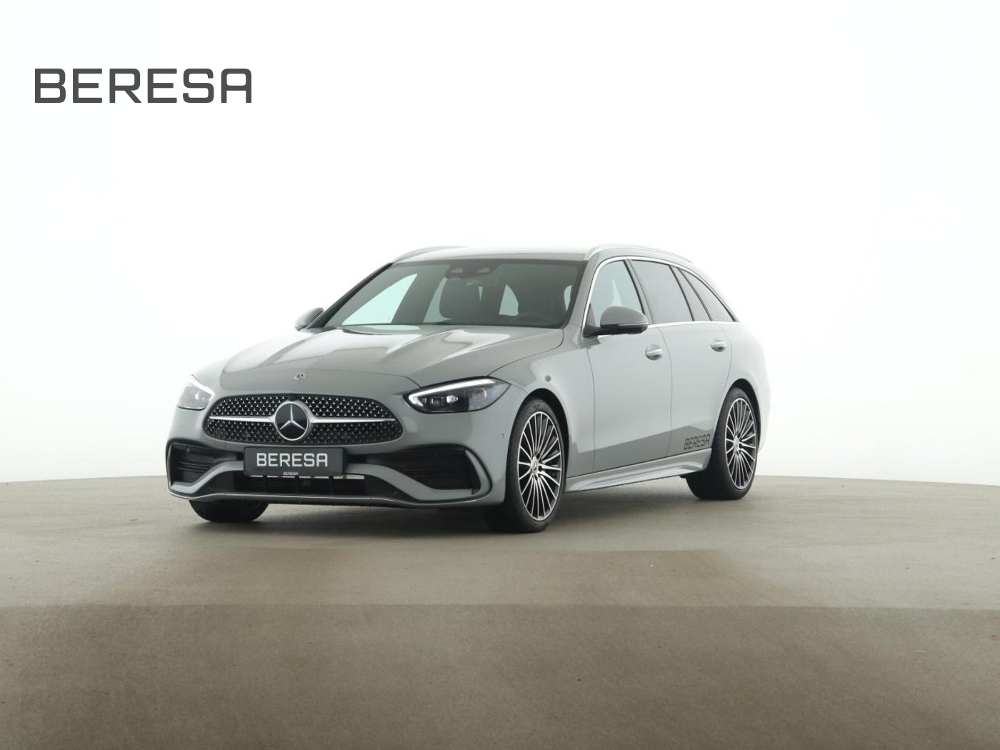 C 220 d T AMG Digital Light MBUX AHK Distronic