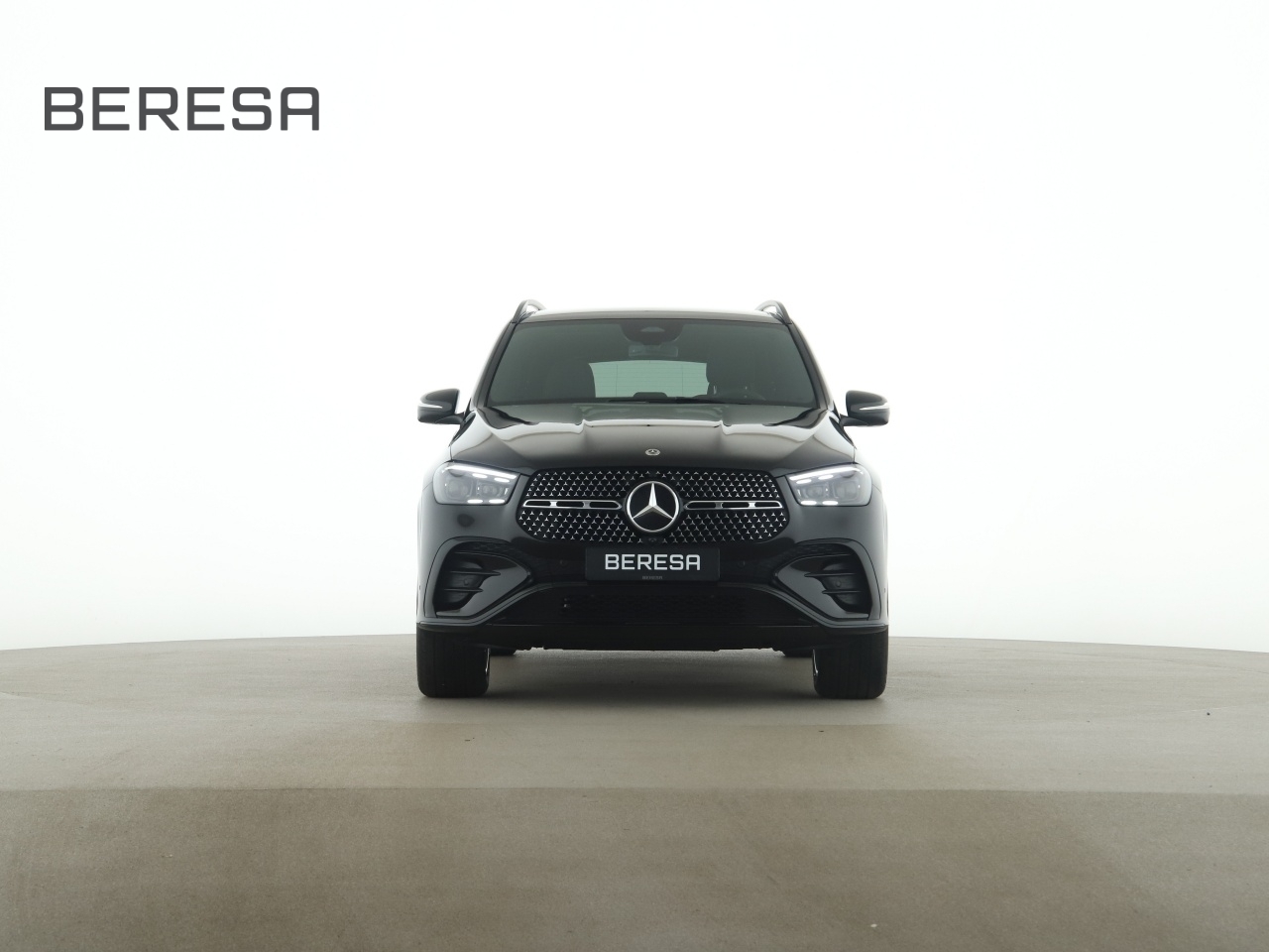 GLE 350 de 4M AMG Night Burmester Widescreen AHK