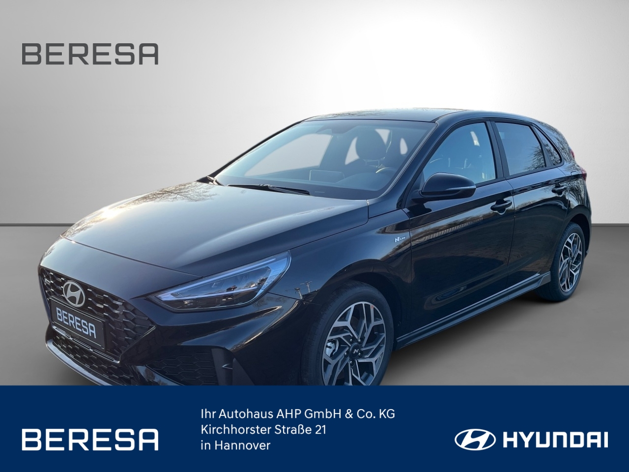 i30 FL 5-Türer 1.6 T-GDI N Line*7-DCT*MY26 LED