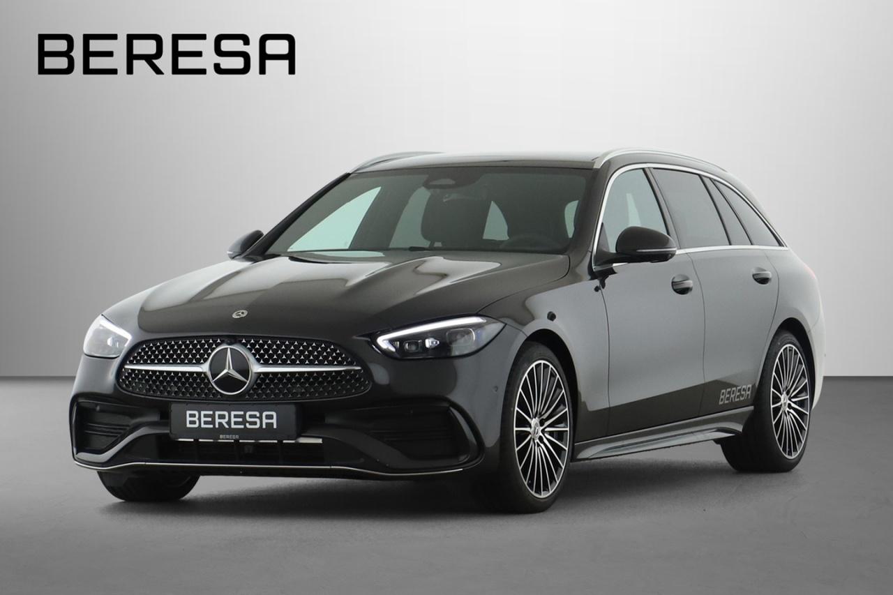 C 220 d T AMG Digital Light MBUX Distronic Pano