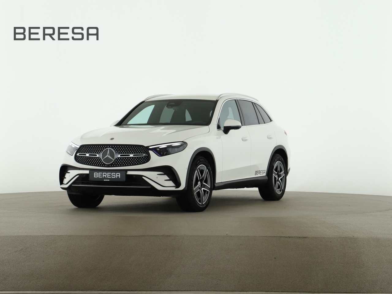 GLC 220 d 4M AMG Digital Light MBUX AHK 360 LED