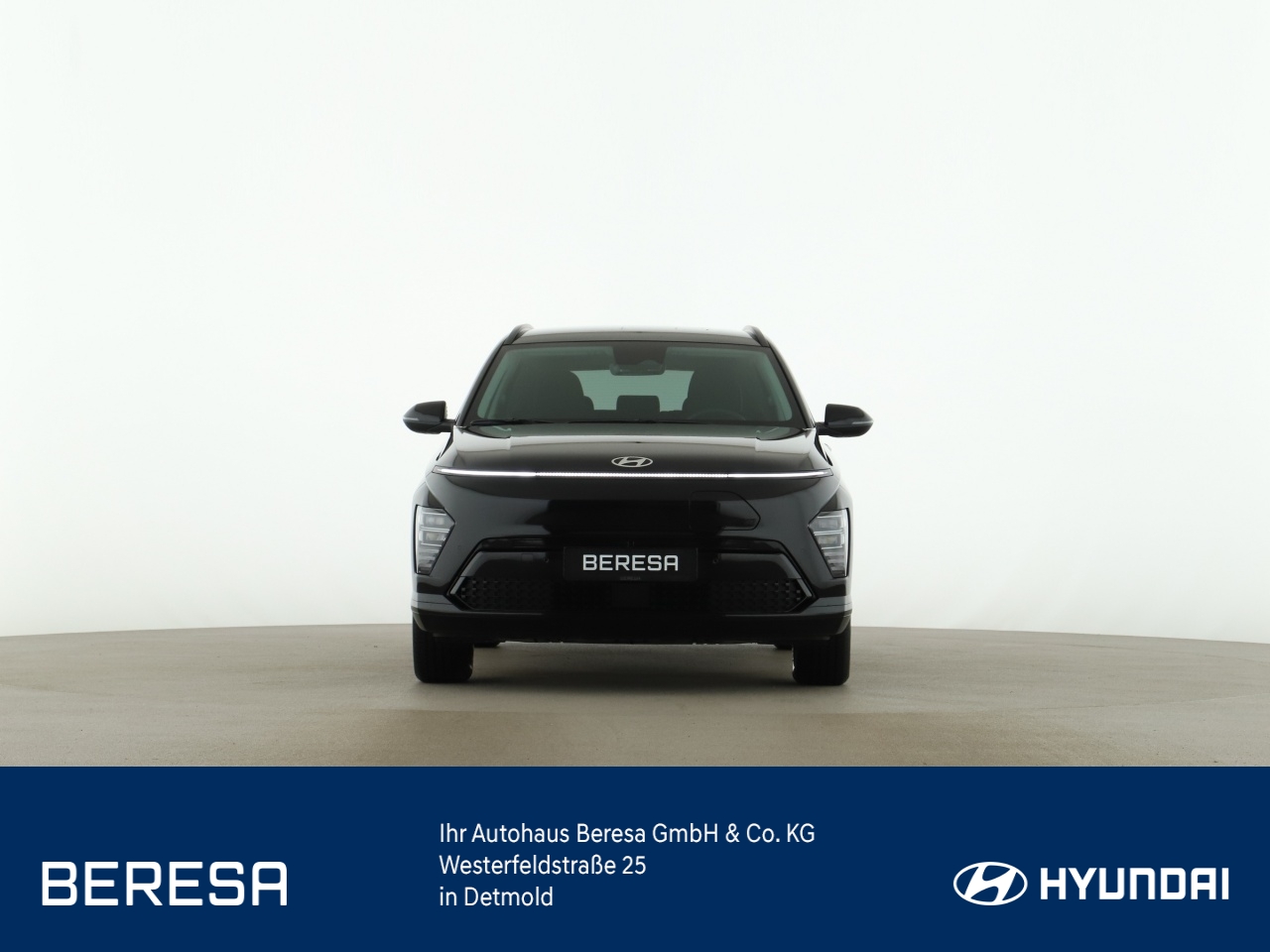 KONA EV 65kWh Trend*Wärmepumpe*MY26* Distronic