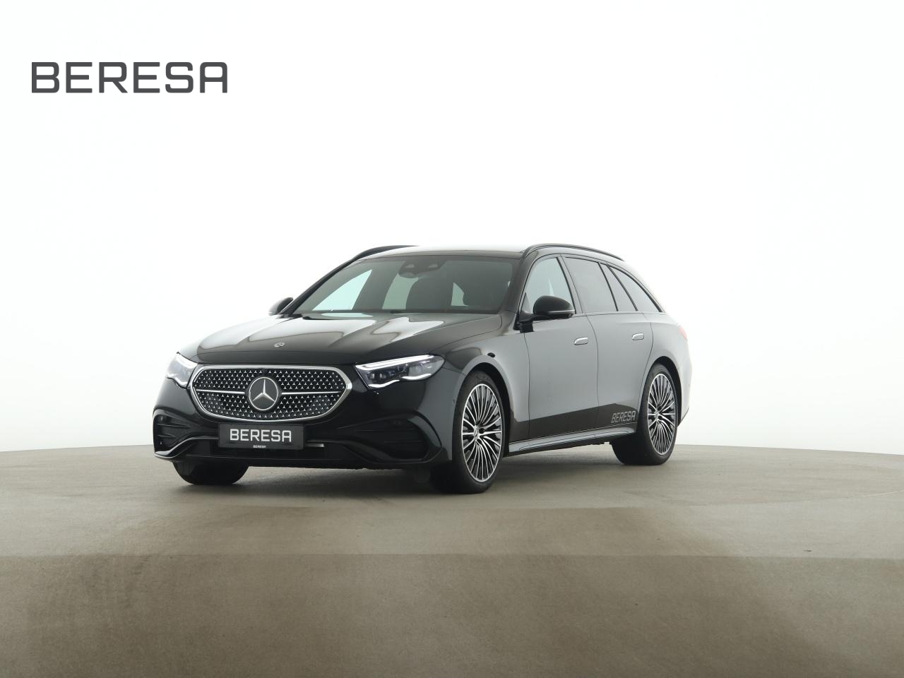 E 220 d T AMG Digital Light Night Burmester MBUX